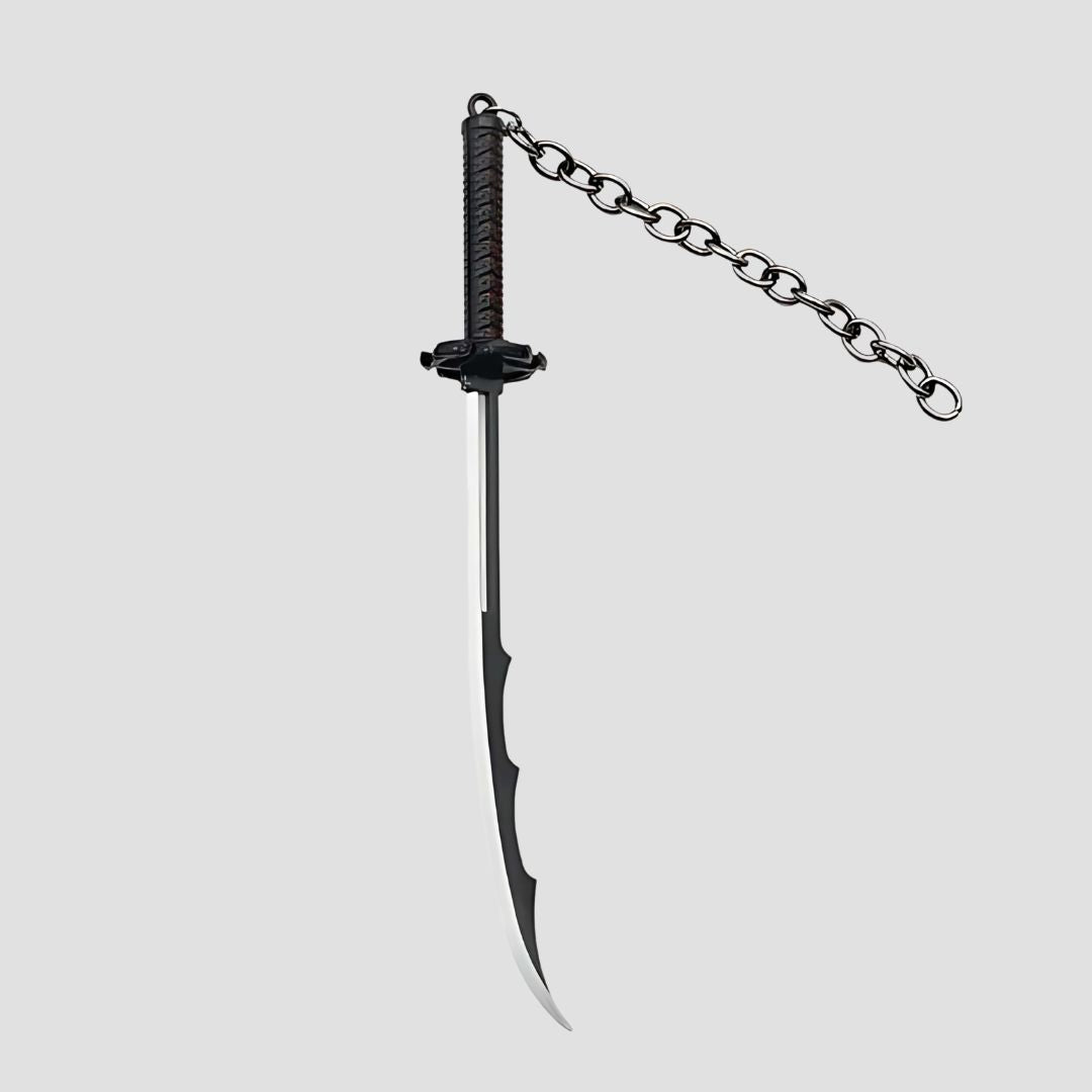 Black Sword - Unlocked form